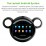 For BMW MINI COUNTRYMAN R55 R56 R57 R58 R60 R61 2010-2016 Radio Android 13.0 HD Touchscreen 9 inch GPS Navigation System with Bluetooth support Carplay DVR