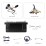 Carplay OEM 7 inch Android 14.0 for 1998 1999 2000-2006 BMW 3 Series M3 E46 Radio GPS Navigation System With HD Touchscreen Bluetooth support OBD2 DVR TPMS