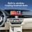 10.25 inch HD Touchscreen for 2013 2014 2015-2017 LEXUS ES ES200 ES250 ES300H Android 13.0 GPS Navigation Radio with Bluetooth support Carplay TPMS DAB+ OBD2