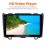 9 Inch HD Touchscreen Radio Android 10.0 Head Unit For 2006-2011 Honda CRV Car Stereo GPS Navigation System Bluetooth Phone WIFI Support 1080P Video OBDII Steering Wheel Control USB 