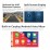 Android 14.0 Radio Head Unit 9 Inch HD Touchscreen for 2005 2006-2012 Mercedes-Benz ML Car Stereo GPS Navigation System with Bluetooth 4G WIFI Support 1080P Video Backup Camera