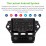 HD Touchscreen 10.1 inch Android 11.0 for 2011-2013 Ford Mondeo Win Auto A/C Radio GPS Navigation System Bluetooth Carplay support Backup camera