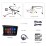 Android 13.0 10.1 inch 2012 Honda civic (LHD) Radio GPS Navigation Car stereo with Bluetooth Digital TV Mirror Link OBD2 DVR Backup Camera TPMS RDS Steering Wheel Control 
