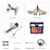 10.1 Inch Aftermarket Android 14.0 HD Touch Screen GPS Navigation System for 2013 2014 2015 2016 2017 NISSAN TEANA ALTIMA with USB Bluetooth Radio Support  WiFi DVR OBD II Rear Camera Steering Wheel Control
