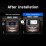 9 inch Android 14.0 Carplay Radio for 2006 2007-2013 Mercedes-BENZ R CLASS GPS Navigation System HD Touchscreen with Bluetooth AUX WIFI support DVR OBD2