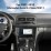 Carplay Radio 7 inch Android 14.0 Touchscreen GPS Navigation for 2001 2002 2003-2010 Mercedes Benz E W211 with Bluetooth WIFI support SWC TPMS