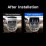 10.1 inch Android 13.0 for 2008 2009 2010-2018 Buick Excelle Stereo GPS navigation system with Bluetooth TouchScreen support Rearview Camera