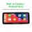 Carplay Android 11.0 HD Touchsreen 12.3 inch for 2008-2013 2014 2015 Mercedes GLK X204 GLK300 GLK200 GLK260 GLK250 GPS Navigation System with Bluetooth