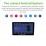 10.1 inch Android 13.0 HD Touchscreen for 2010 AUDI A4 LHD with Built-in Carplay DSP support Steering Wheel Control AHD Camera WIFI 4G