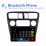 Android 14.0 HD Touchscreen 9 inch For Honda Six Accord 2001 Radio GPS Navigation System with Bluetooth support Carplay Rear camera