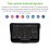 9 inch Android 11.0 for 2019-2022 DFSK K07S YEAR GPS Navigation Radio with Bluetooth HD Touchscreen support TPMS DVR Carplay camera DAB+
