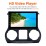 10.1 Inch Android 11.0 Touch screen Radio For 2015 2016 2017 JEEP Wrangler Bluetooth Music GPS Navigation Built-in Carplay Android Auto Support Steering Wheel Control 