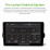 9 inch Android 13.0 for 2015-2020 FIAI TIPO EGEA GPS Navigation Radio with Bluetooth HD Touchscreen support TPMS DVR Carplay camera DAB+