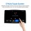 10.1 inch Android 13.0 for 2014 2015 2016-2018 BENZ VITO Stereo GPS navigation system with Bluetooth Touch Screen support Rearview Camera