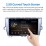 9 inch Android 10.0 HD 1024*600 Touch Screen Radio GPS Car A/V System for 2009-2013 Toyota Prius Left hand driver Bluetooth Music 4G WiFi OBD2 Rearview Camera DVD player Steering Wheel Control AUX DVR USB