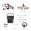 10.1 inch Android 13.0 for 2018 Ford Explorer Stereo GPS navigation system with Bluetooth TouchScreen support Rearview Camera