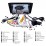 OEM GPS Navigation system 9 inch HD Touchscreen Android 11.0 Radio for 2005-2012 BMW 3 Series E90 E91 E92 E93 316i 318i 320i 320si 323i 325i 328i 330i 335i 335is M3 316d 318d 320d 325d 330d 335d with bluetooth WIFI USB Steering Wheel Control
