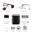 OEM 9.7 inch Android 10.0 Radio for 2010-2017 Volkswagen NEW Touareg Bluetooth WIFI HD Touchscreen GPS Navigation support Carplay Rear camera DAB+ OBD2