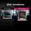 7 inch Android 12.0 GPS Navigation Radio for 1998-2006 Mercedes Benz CLK-Class W209/G-Class W463 with HD Touchscreen Carplay Bluetooth support DAB+ DVR