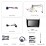 2012-2015 VW Volkswagen POLO 9 inch Android 13.0 HD 1024*600 Touchscreen Radio GPS Navigation Bluetooth Music Audio USB WIFI 1080P Mirror link Backup Camera SWC Carplay