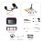 HD Touchscreen 7 inch Android 12.0 Radio for 1998-2005 Mercedes Benz S Class W220/S280/S320/S320 CDI/S400 CDI/S350/S430/S500/S600/S55 AMG/S63 AMG/S65 AMG with GPS Navigation Carplay Bluetooth support Digital TV