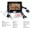 9 inch Android 14.0 For 2018 Ford RANGER Radio GPS Navigation System With HD Touchscreen Bluetooth support Carplay OBD2