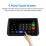 9 inch Android 13.0 for 2001 2002 2003-2011 OPEL COMBO TIGR Stereo GPS navigation system with Bluetooth TouchScreen support Rearview Camera