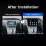 10.1 inch Android 13.0 for 2010 TOYOTA PRIUS RUSSIAN SRI LANKA VERSION Stereo GPS navigation system with Bluetooth TouchScreen support Rearview Camera