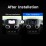 7 inch Android 13.0 for 2011 2012 2013-2017 JEEP WRANGLER RUBICON Stereo GPS navigation system with Bluetooth TouchScreen support Rearview Camera