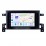 7 Inch Aftermarket Android 13.0 Touch Screen GPS Navigation system For 2005-2015 SUZUKI GRAND VITARA Support Bluetooth Radio TPMS DVR OBD II Rear camera AUX Headrest Monitor Control USB  HD 1080P Video  WiFi