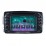 Car DVD player for Mercedes-Benz CLK-W209 with GPS Radio TV Bluetooth Touch Screen