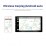 10.1 inch Android 10.0 Radio GPS navigation system for 2007-2015 Mitsubishi LANCER with Bluetooth HD touch screen OBD2 DVR Rearview camera TV 1080P Video USB Steering Wheel Control
