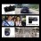 11.26 inch Wireless Carplay Android Auto Car WiFi Recorder 2.5K+1080P Streaming Media Built-in video code decoder Support 4K H.265 Video Code