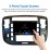 OEM 9 inch Android 10.0 for 2019 KAMA KAIJIE M3 M6 Radio with Bluetooth HD Touchscreen GPS Navigation System support Carplay DAB+