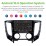 9 inch Android 10.0 2015 Mitsubishi TRITON Manual A/C 1024*600 Touchscreen Radio with GPS Navi USB FM Bluetooth WIFI support RDS Carplay 4G DVD Player