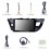 10.1 Inch Android 10.0 Touch Screen radio Bluetooth GPS Navigation system For Toyota Corolla 11 2012-2014 2015 2016 E170 E180 Support TPMS DVR OBD II USB SD  WiFi Rear camera Steering Wheel Control HD 1080P Video AUX