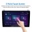 9 inch Android 13.0 for 2006-2010 PROTON GenⅡ Radio GPS Navigation System With HD Touchscreen Bluetooth support Carplay OBD2