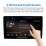 9 Inch HD Touchscreen for 2006+ FIAT BRAVO Multimedia Player Car Stereo with Bluetooth Wifi Support 1080P Video Player