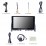 9 inch Android 14.0 for 2007-2014 Mercedes Benz C Class W204 Radio GPS Navigation System With HD Touchscreen WIFI Bluetooth support Carplay OBD2 TPMS DAB+