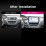 10.1 inch Android 13.0 GPS Navigation Radio for 2014-2016 Peugeot 2008 with HD Touchscreen Bluetooth USB WIFI AUX support Carplay SWC TPMS