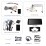 For 2022 Honda Civic Radio Android 12.0 HD Touchscreen 12.3 inch GPS Navigation System with Bluetooth support Carplay DVR