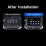 10.1 Inch HD Touchscreen for 2022 SUZUKI BALENO GPS Navi Bluetooth Car Radio Repair Support HD Digital TV