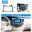 Popular 2Din 2002-2007 Mazda MPV Car Radio Fascia Dash Mount Trim Panel CD DVD Player Installation Frame 