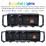 OEM Android 13.0 for 2017-2020 Chevy Chevrolet TrailBlazer S10 Colorado Isuzu D-MAX Dmax MU-X MANUAL/AUTO AC Radio with Bluetooth 9 inch HD Touchscreen GPS Navigation System Carplay support DSP