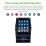 12.3 inch Android 10.0 Carplay Radio for 2015 2016 2017 2018 Ford EDGE Bluetooth WIFI HD Touchscreen GPS Navigation support Rear camera DAB+ OBD2