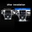 10.1 inch Android 10.0 For Honda AVANCIER 2017 Radio GPS Navigation System With HD Touchscreen Bluetooth support Carplay OBD2