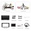 9 inch HD Touchscreen Radio GPS Navigation 2015 TOYOTA Sienna Android 13.0 Car stereo with  Wifi Bluetooth Music Backup Camera Steering Wheel Control