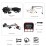 Android 13.0 HD Touchscreen 9 inch Radio for 1998-2005 Mercedes-Benz S-Class W220 S280 S320 S350 S400 S430 S500 GPS Navigation system with USB WIFI Bluetooth Mirror Link 1080P OBD2 Steering Wheel Control