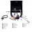 2015 Kia Soul 9.7 inch Touchscreen Android 10.0 Multimedia Player Bluetooth GPS Navigation System Wifi FM USB support DVR Steering Wheel Control DVD Player