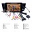 9 inch Android 14.0 GPS Navigation Radio for 2010-2015 MG6/2008-2014 Roewe 500 With HD Touchscreen Bluetooth support Carplay Rear camera